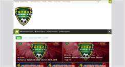 Desktop Screenshot of futboltr.com